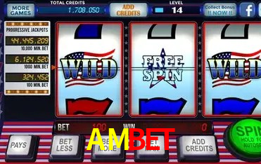AMBET - Promoções Oficiais Do Jogo -AM BET