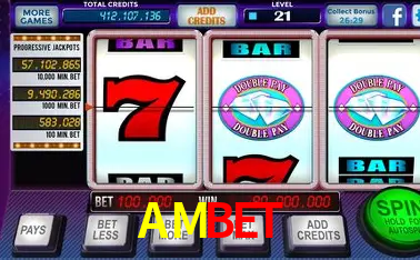 AM.BET - Plataforma Aposta Superior -AMBET